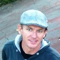 Justin Ashcroft