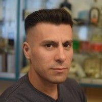 Alexis Ernesto Weber