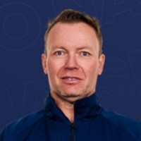 Andrew Johnson, P.GSC, NCSO, GPI