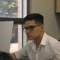 Daniel Antonio Marcano Reyes
