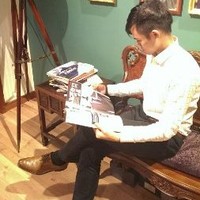Eric Wang