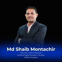 Md Shaib Montachir