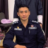 Rigzin Thinley