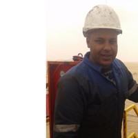Aly Hammam Asst.Driller At Edc