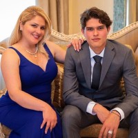 Maria And Luis Leon