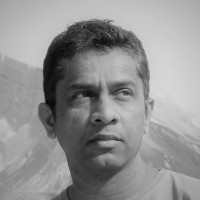 Janaka De Saram M.Eng.,  P.Eng