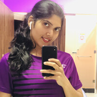 Anjitha V A