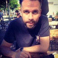 Andreas Blomdahl