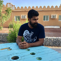 Arjun Vijay