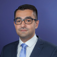 Grigory Oganesyan, CFA
