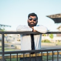 Siddharth Aramandla
