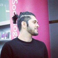 Ahmed (A.K.A Aiden) Faraz
