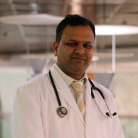 Dr Himanshu Bhardwaj, MBBS, MD, FIII, FCPNC, AFIH Medanta PGI