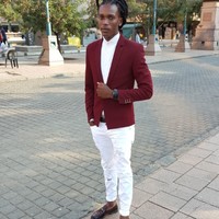 Mathibela Cyril