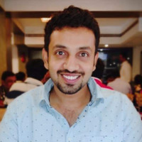 Abhishek B M Fernandes