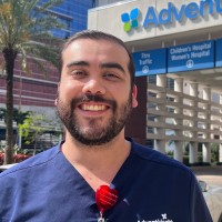 Martin Rodriguez Fernandez, BSN, RN