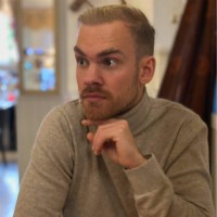 Niklas Holmedal