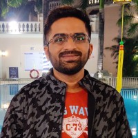 Shreyas Deshpande, Phd.