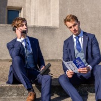 PR-duo Het Gezelschap 