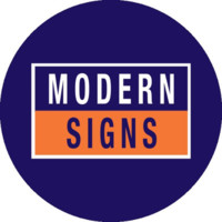 Modern Signs