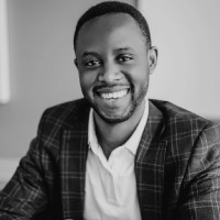 Fiston Nininahazwe, Msc.(Bis),Ir ✅️