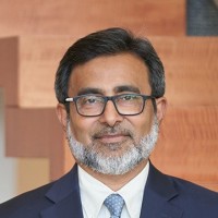 Iqbal Ahmed, Ph.D., P.E., G.E.