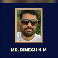Dinesh K.M