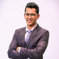 Bhashkar Dev Motah, Cfa