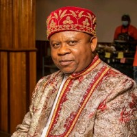 Archbishop Dr Chidiebere Anelechi Ogbu