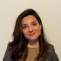 Martina Baeva Abinov, MSc