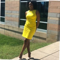 Shayla Hunter, M.S.