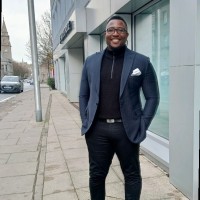 Mfon George Akpan, Mba, Msc, Fcmgr
