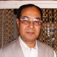 Nagendra Shrestha