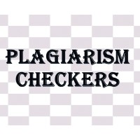 Plagiarism Checker