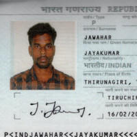jayakumar j