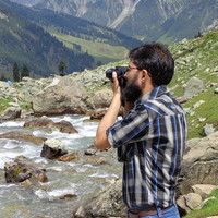 Yasir Mahajan