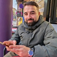 Eloi Rodriguez Bustos