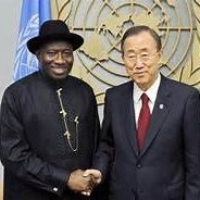 Goodluck Jonathan