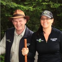 Peter and Karyn Hitchman