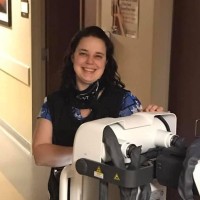 Juanita Souther, Mha, Rt-R