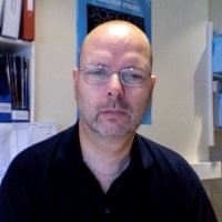 Stephen Pargeter
