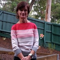 Claire Wharton