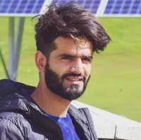 Malik Eidrees Masood