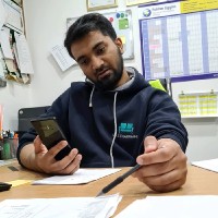 Abdul Rashid yakub sheikh