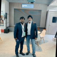 Sudharshan Bangera