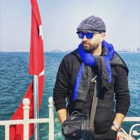 saeed akbarzadeh