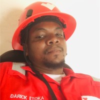 Darick Etoka