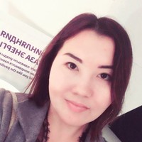 Анаргуль Камалиева