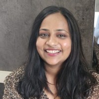 Pragathi M