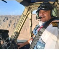 Captain Adel Amer